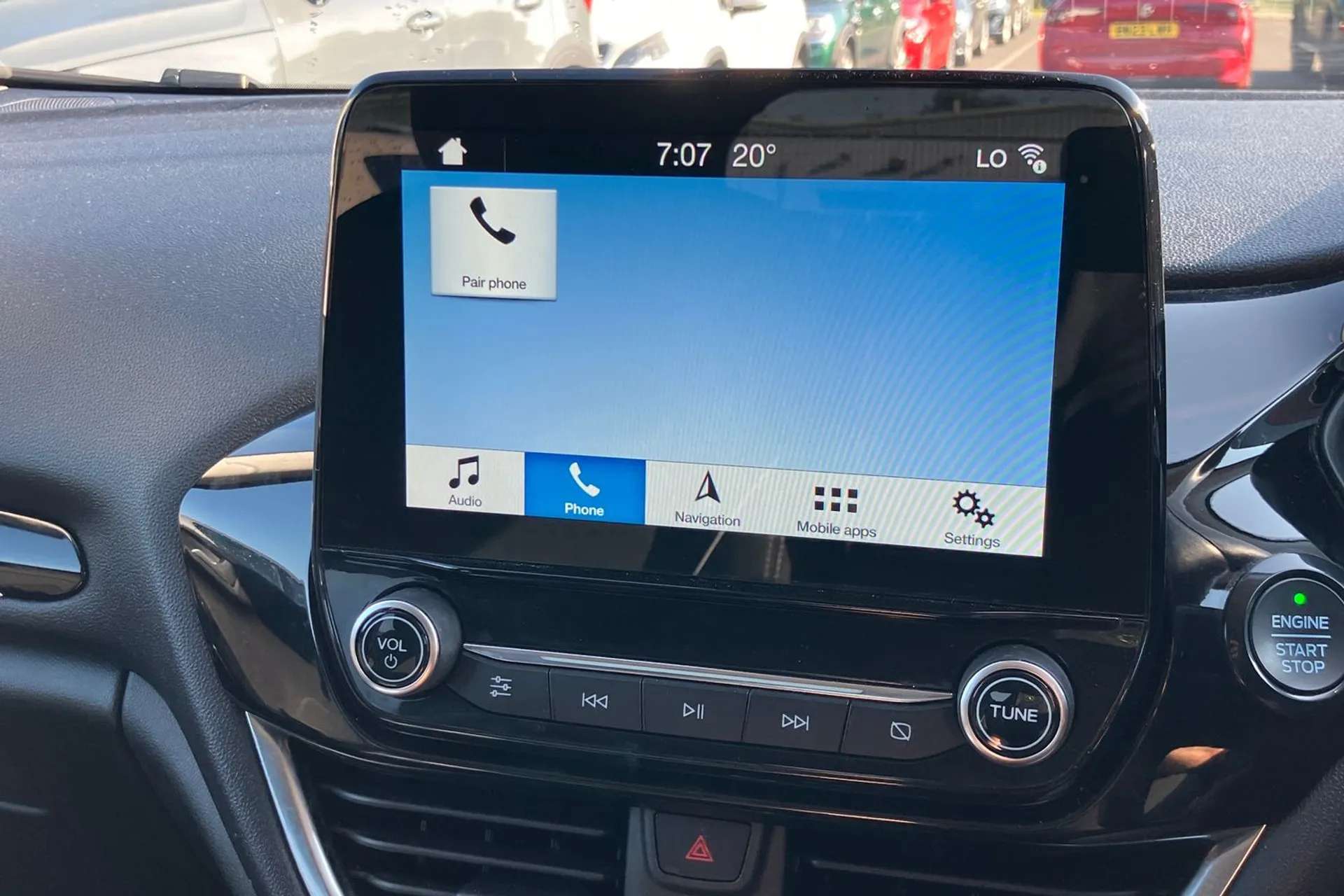 2018 FORD FIESTA 2018 FORD FIESTA