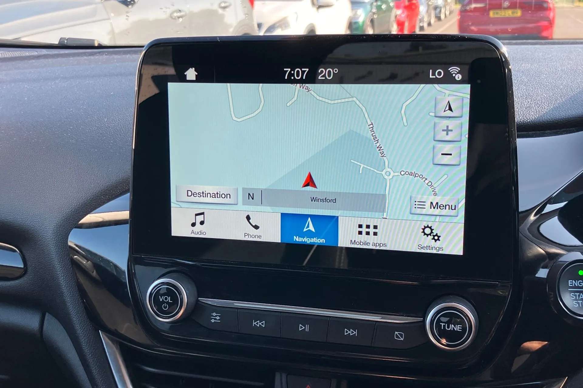 2018 FORD FIESTA 2018 FORD FIESTA