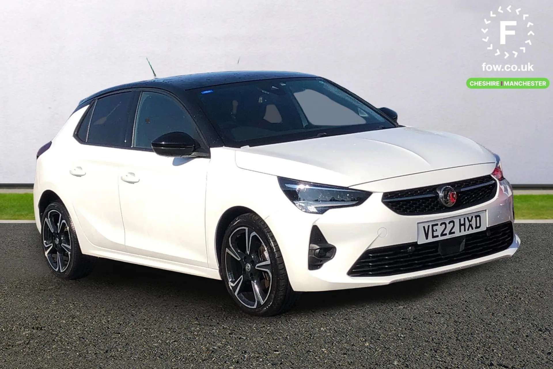 2022 VAUXHALL CORSA 2022 VAUXHALL CORSA
