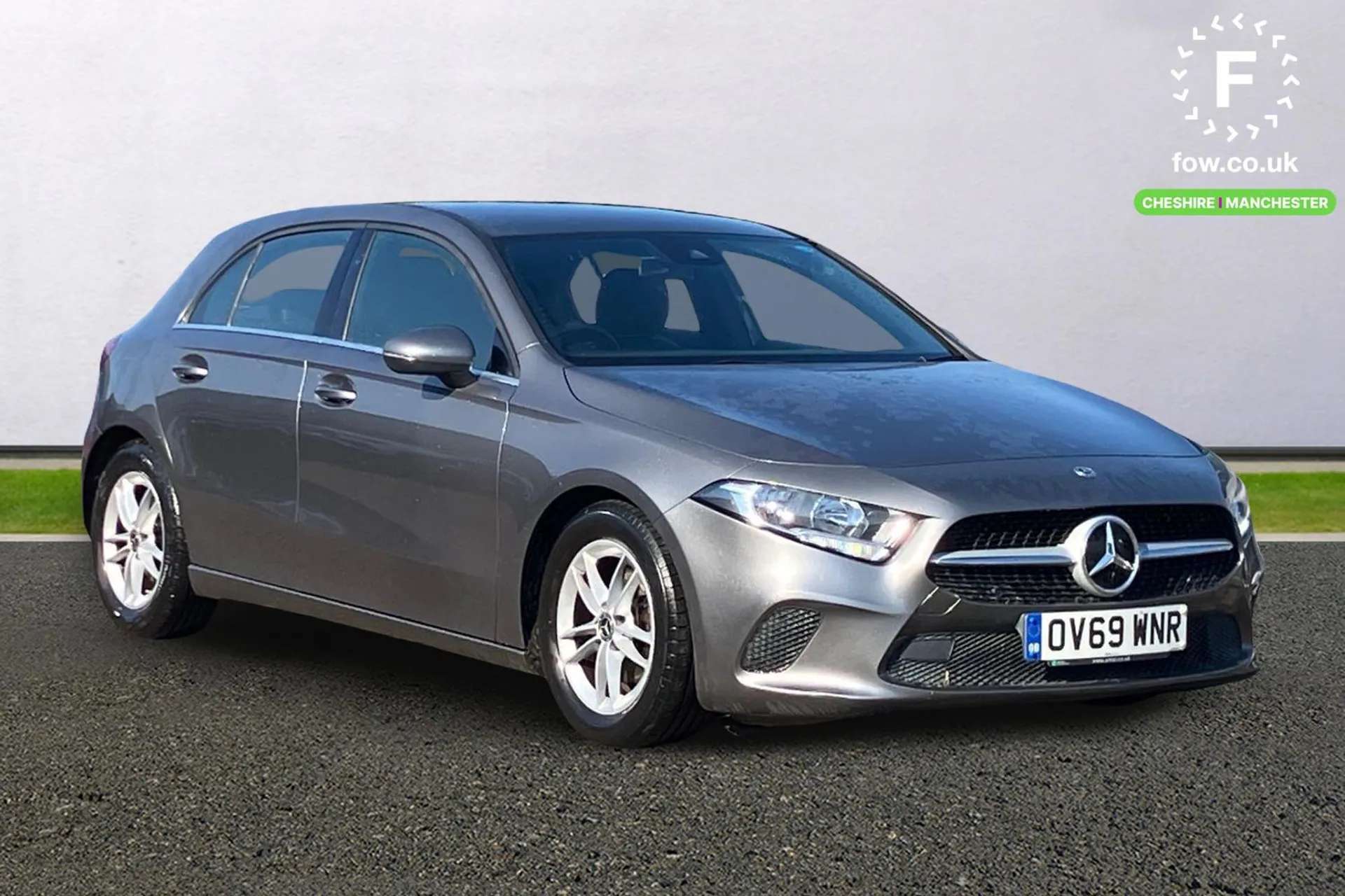 2020 MERCEDES-BENZ A CLASS 2020 MERCEDES-BENZ A CLASS