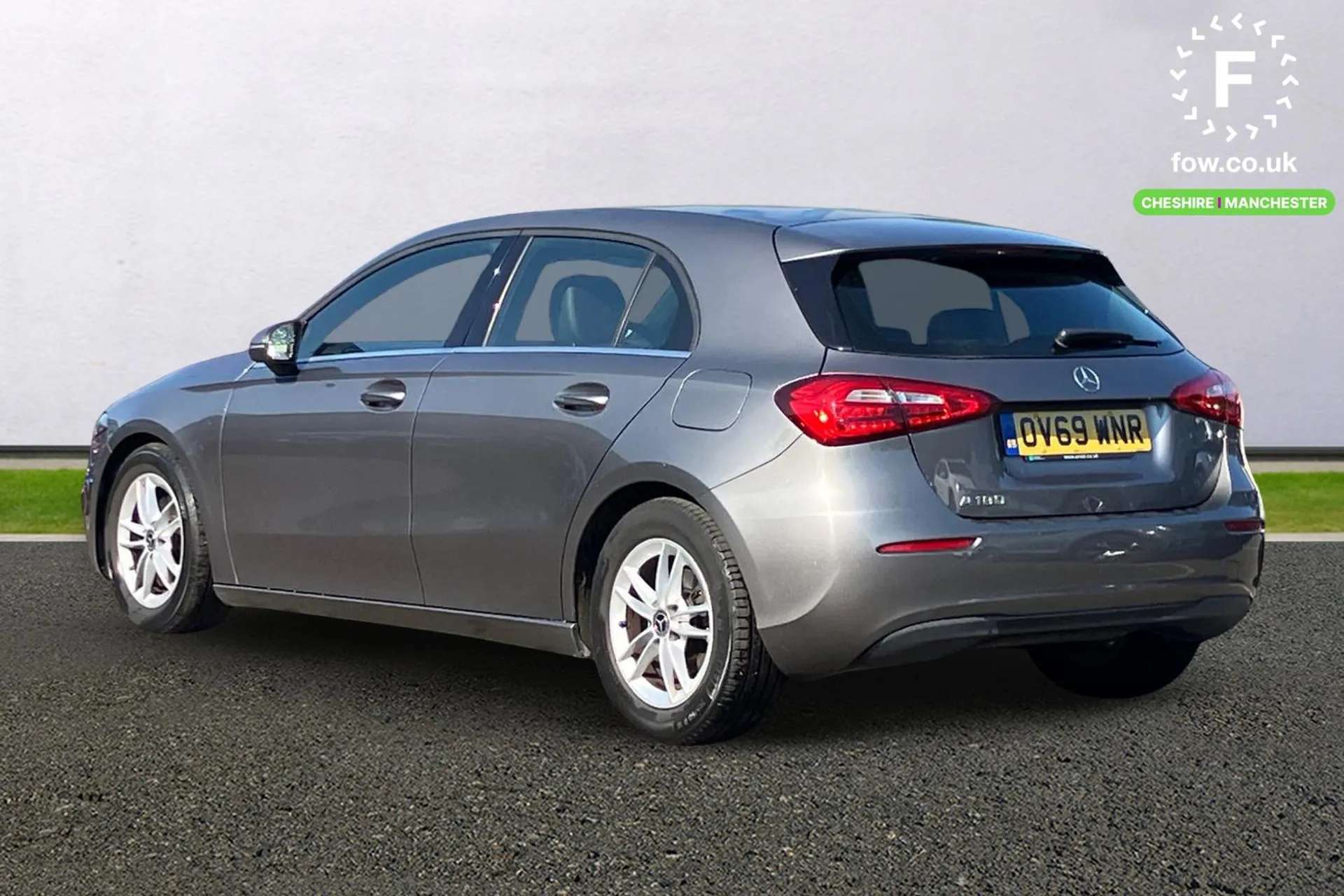 2020 MERCEDES-BENZ A CLASS 2020 MERCEDES-BENZ A CLASS