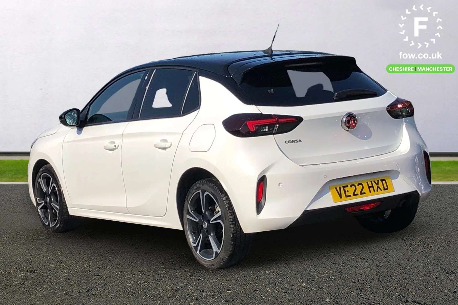 2022 VAUXHALL CORSA 2022 VAUXHALL CORSA