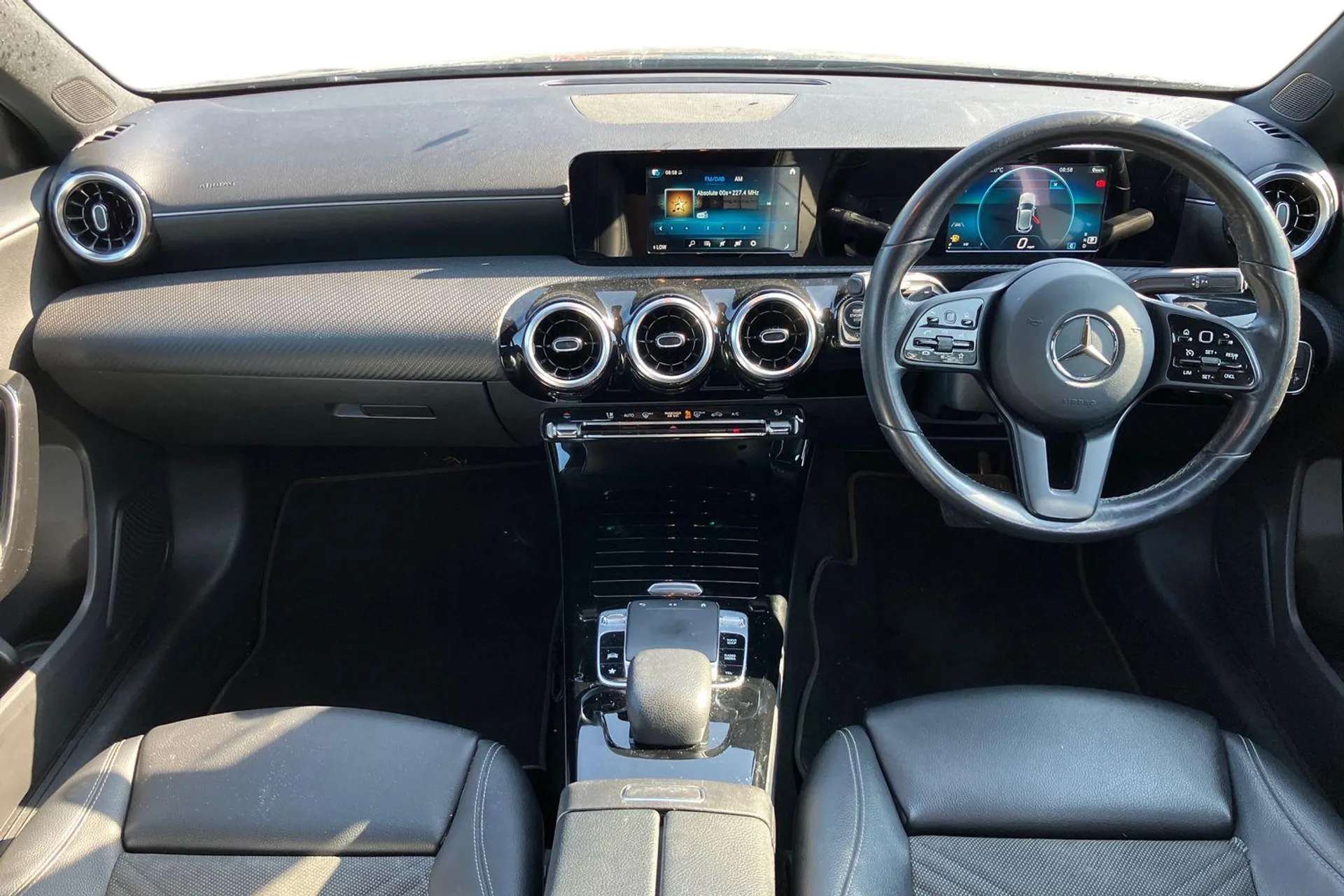 2020 MERCEDES-BENZ A CLASS 2020 MERCEDES-BENZ A CLASS