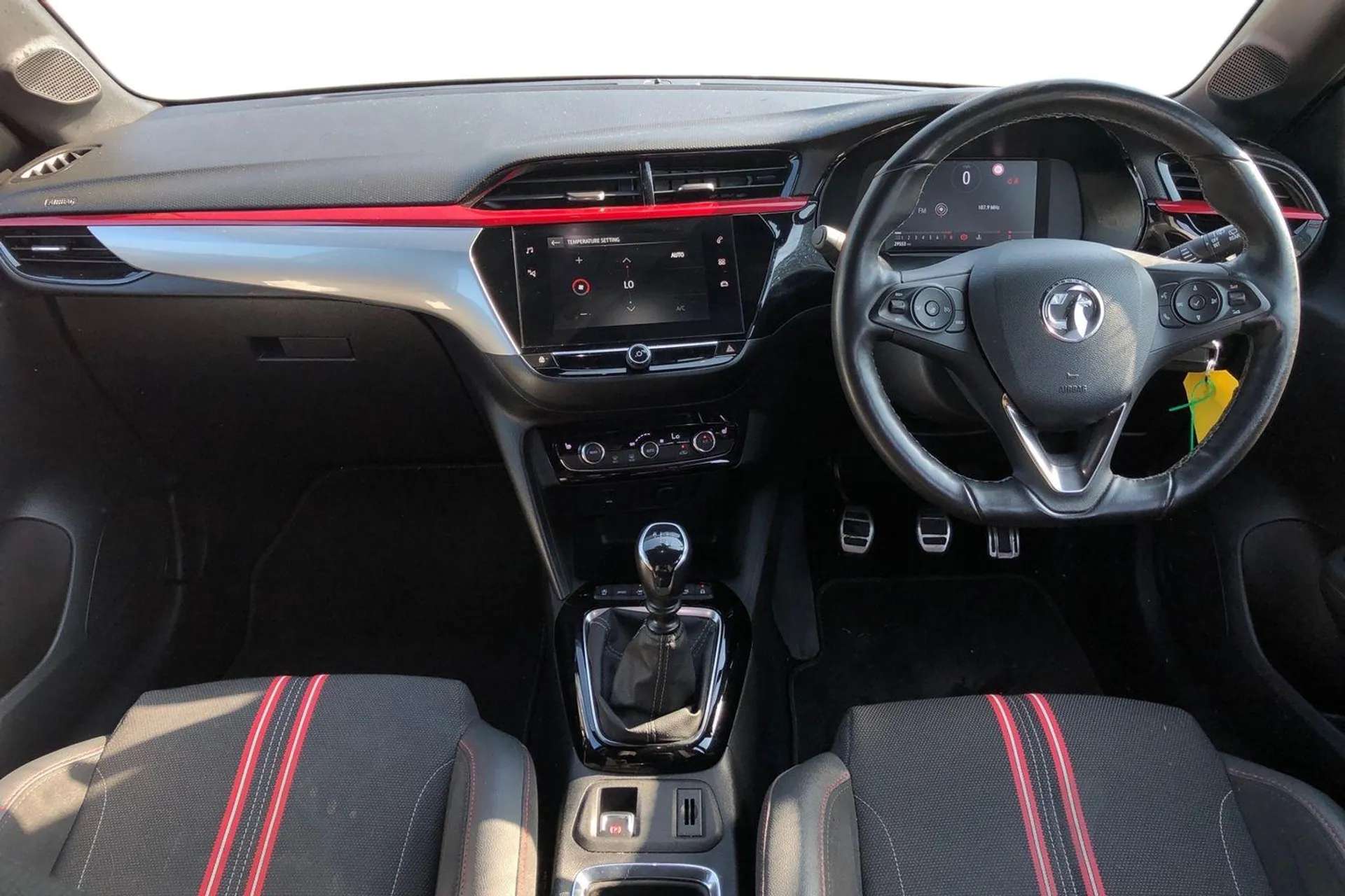 2022 VAUXHALL CORSA 2022 VAUXHALL CORSA