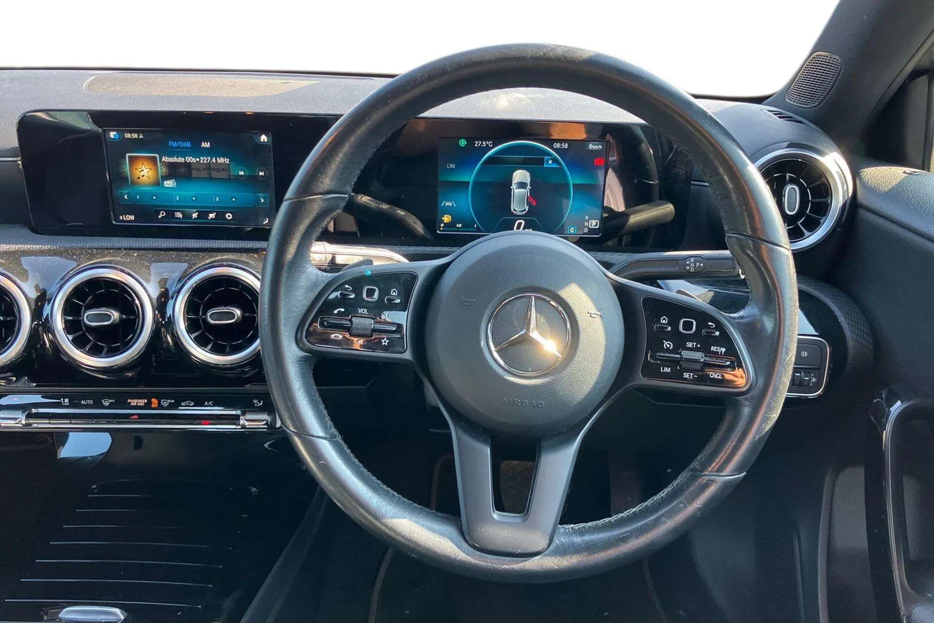 2020 MERCEDES-BENZ A CLASS 2020 MERCEDES-BENZ A CLASS