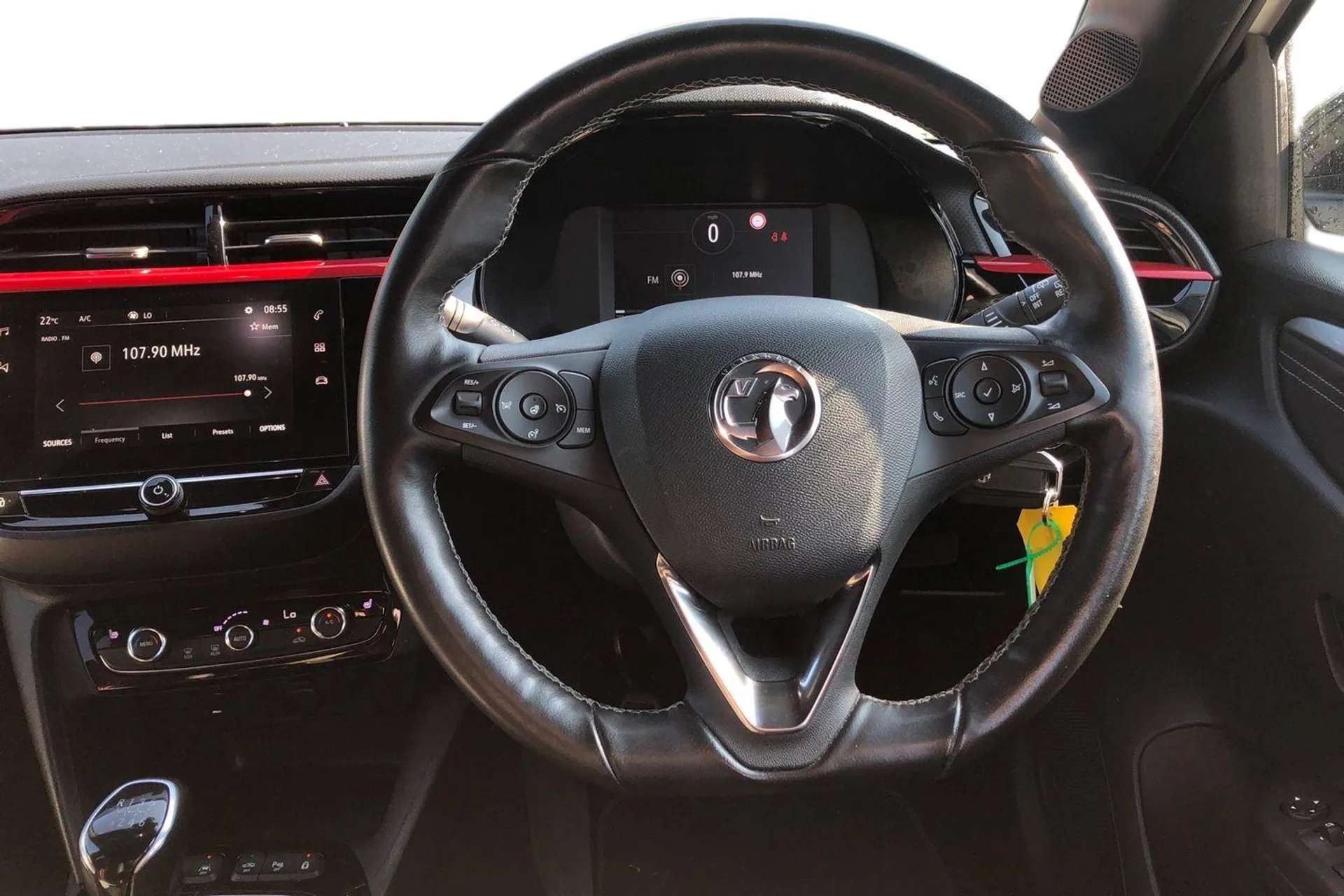 2022 VAUXHALL CORSA 2022 VAUXHALL CORSA