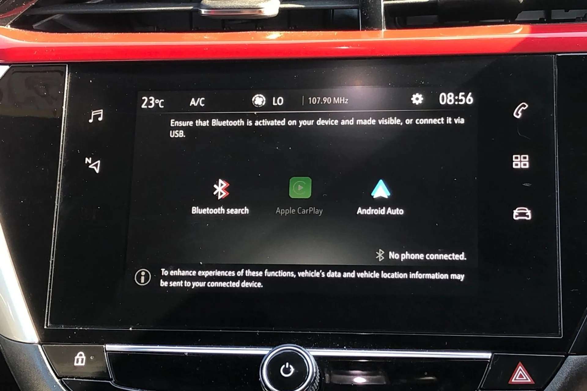 2022 VAUXHALL CORSA 2022 VAUXHALL CORSA