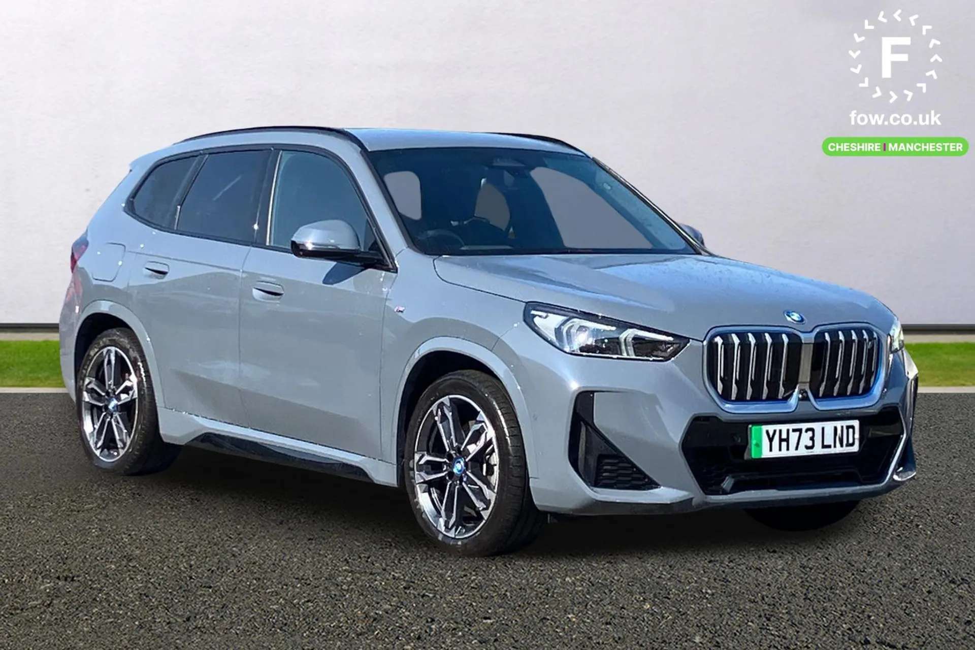 2023 BMW IX1 2023 BMW IX1