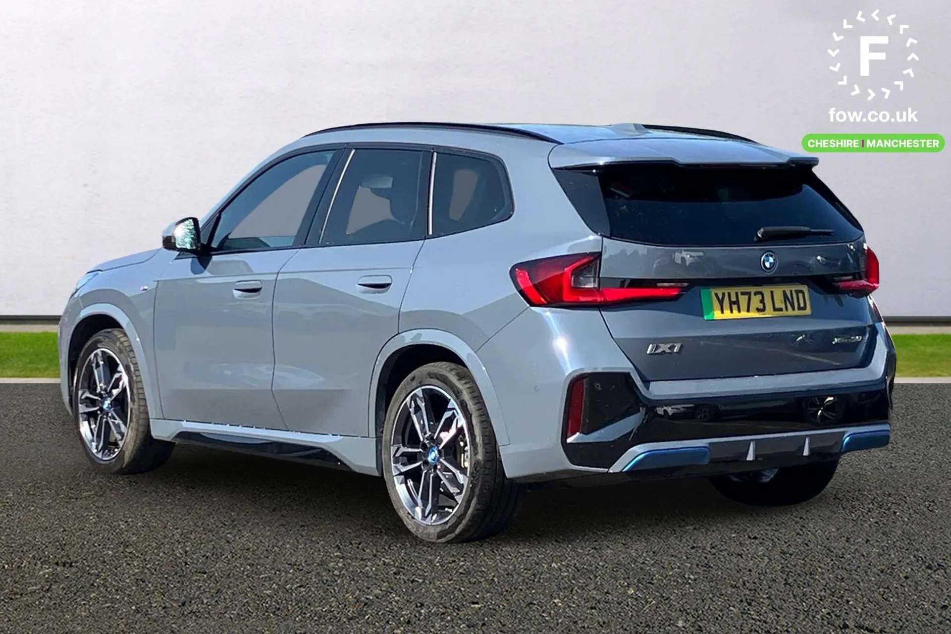2023 BMW IX1 2023 BMW IX1