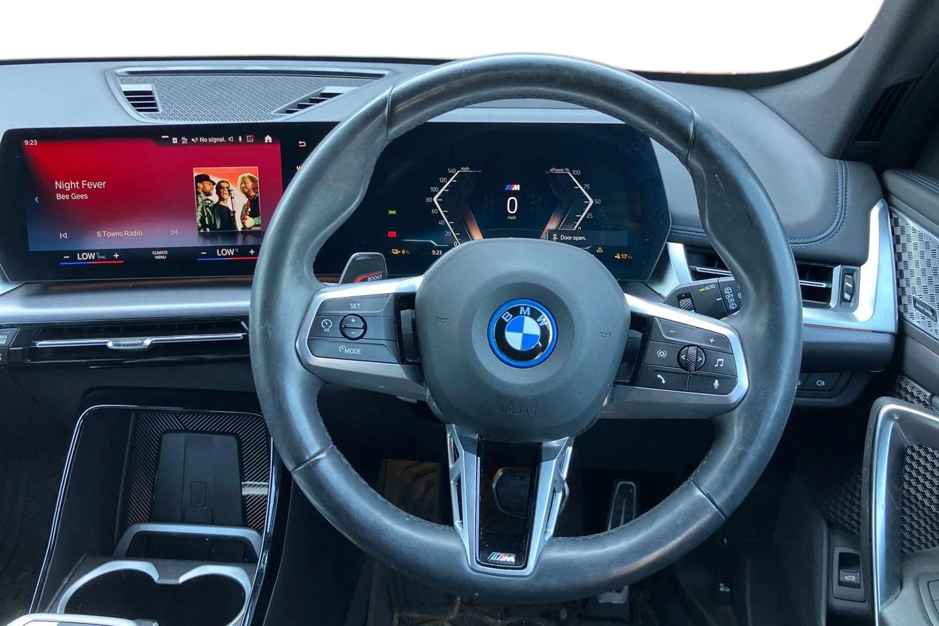 2023 BMW IX1 2023 BMW IX1