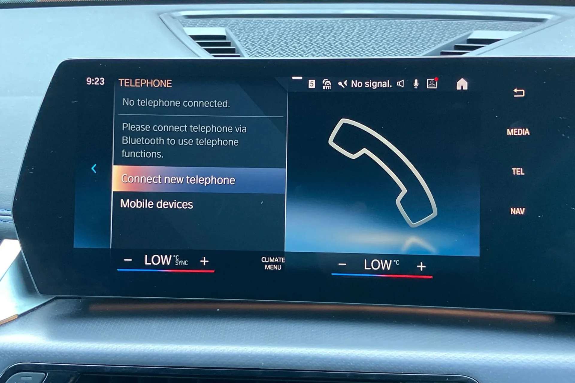 2023 BMW IX1 2023 BMW IX1