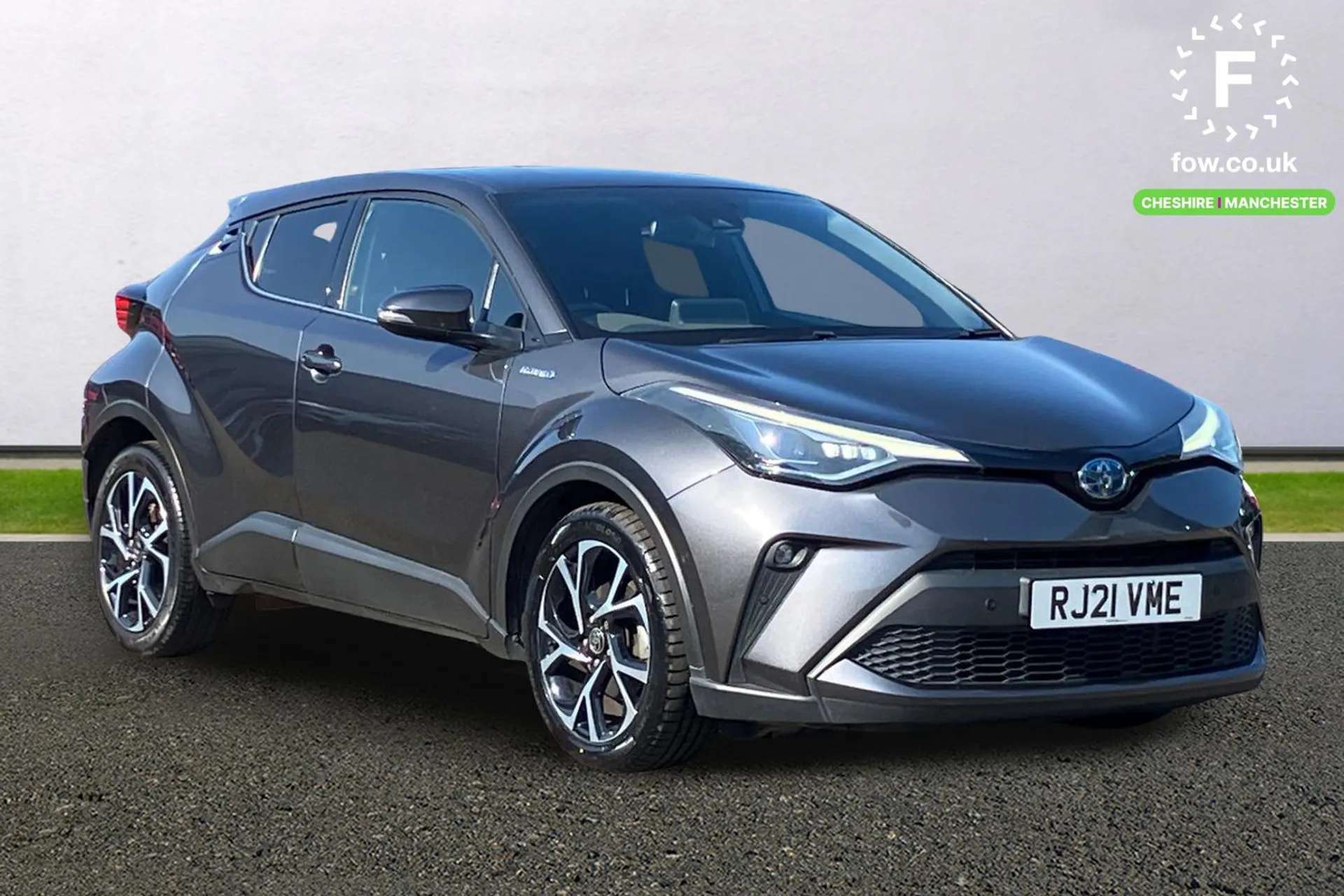 2021 TOYOTA C-HR 2021 TOYOTA C-HR