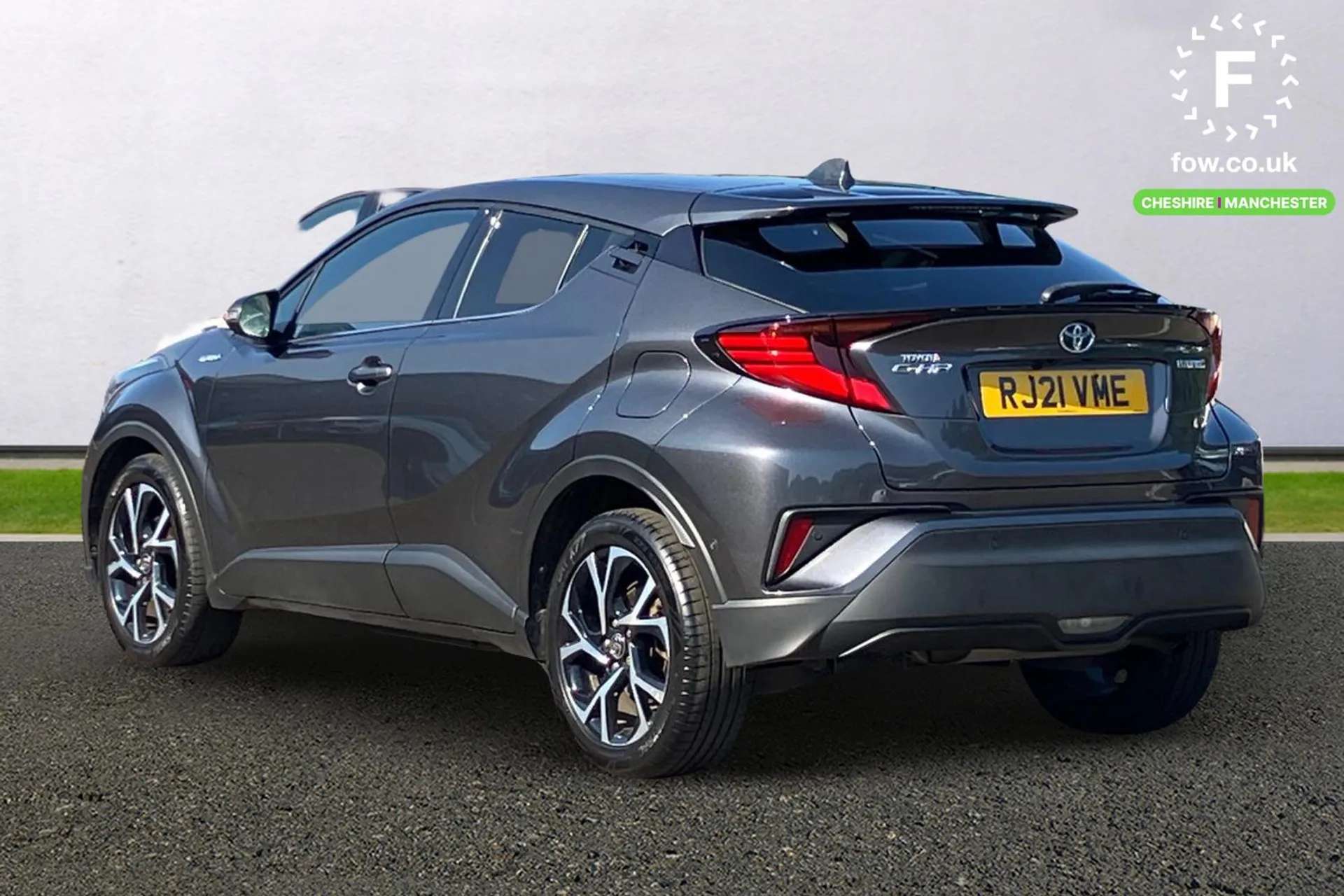 2021 TOYOTA C-HR 2021 TOYOTA C-HR