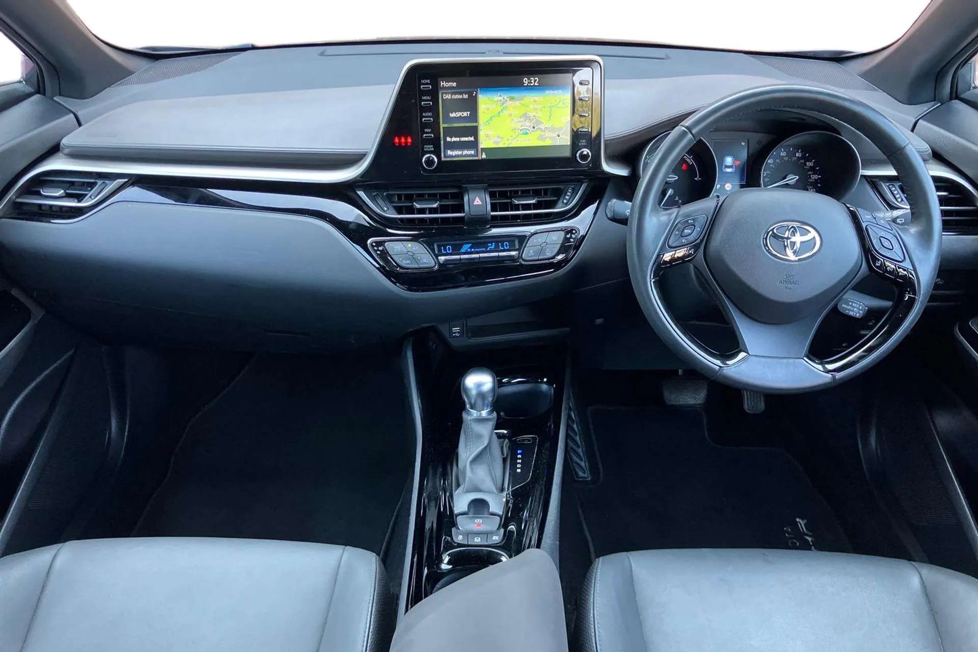 2021 TOYOTA C-HR 2021 TOYOTA C-HR