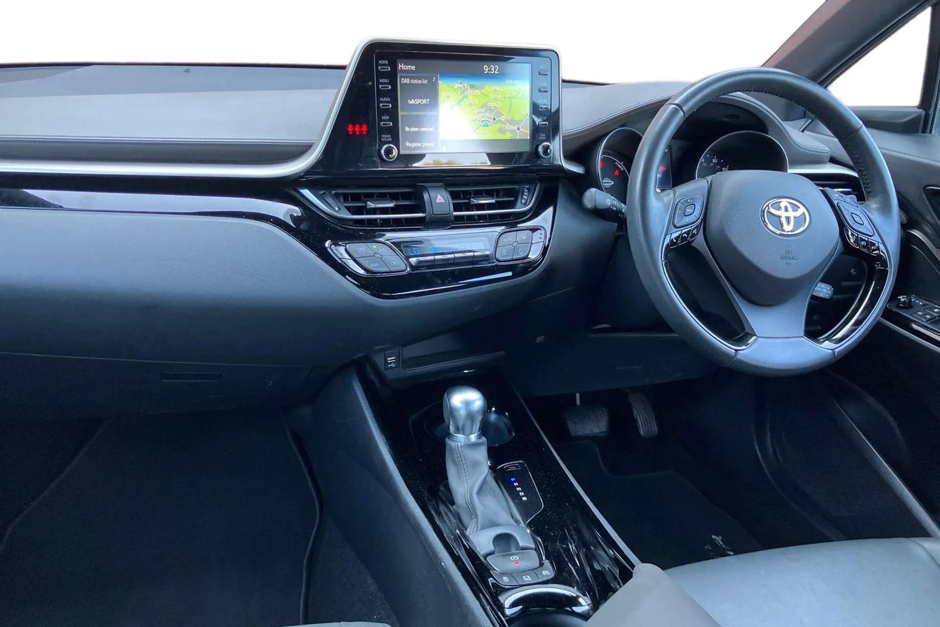 2021 TOYOTA C-HR 2021 TOYOTA C-HR