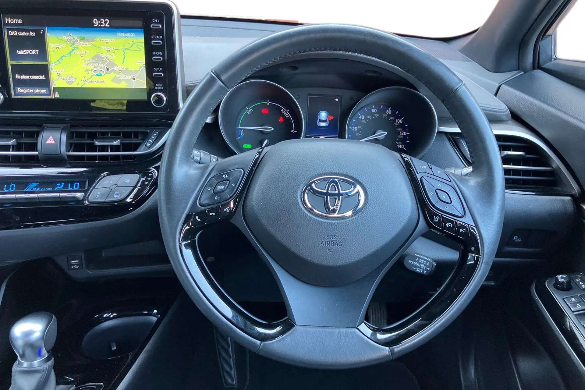 2021 TOYOTA C-HR 2021 TOYOTA C-HR