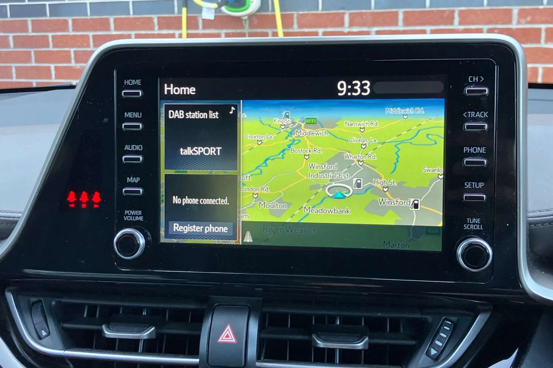 2021 TOYOTA C-HR 2021 TOYOTA C-HR