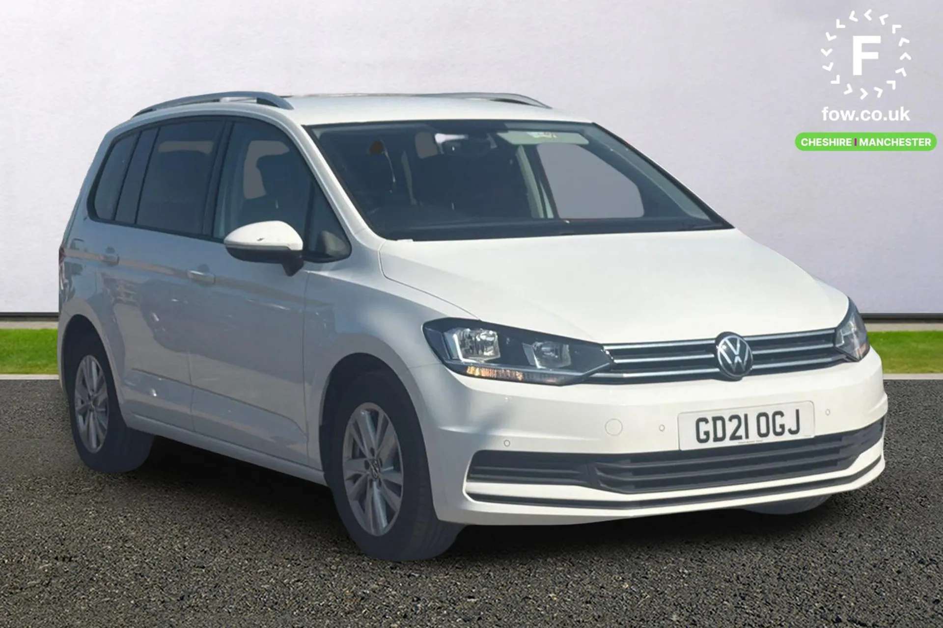 2021 VOLKSWAGEN TOURAN 2021 VOLKSWAGEN TOURAN