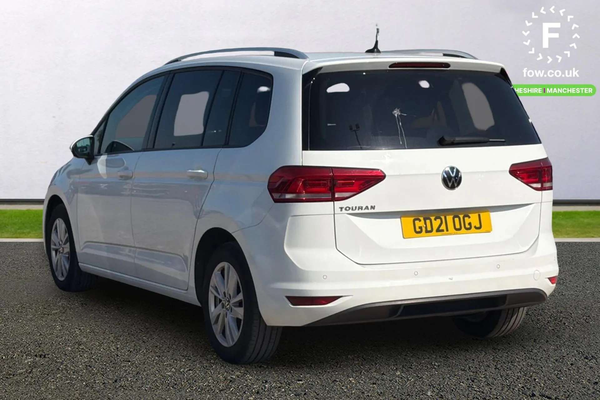 2021 VOLKSWAGEN TOURAN 2021 VOLKSWAGEN TOURAN