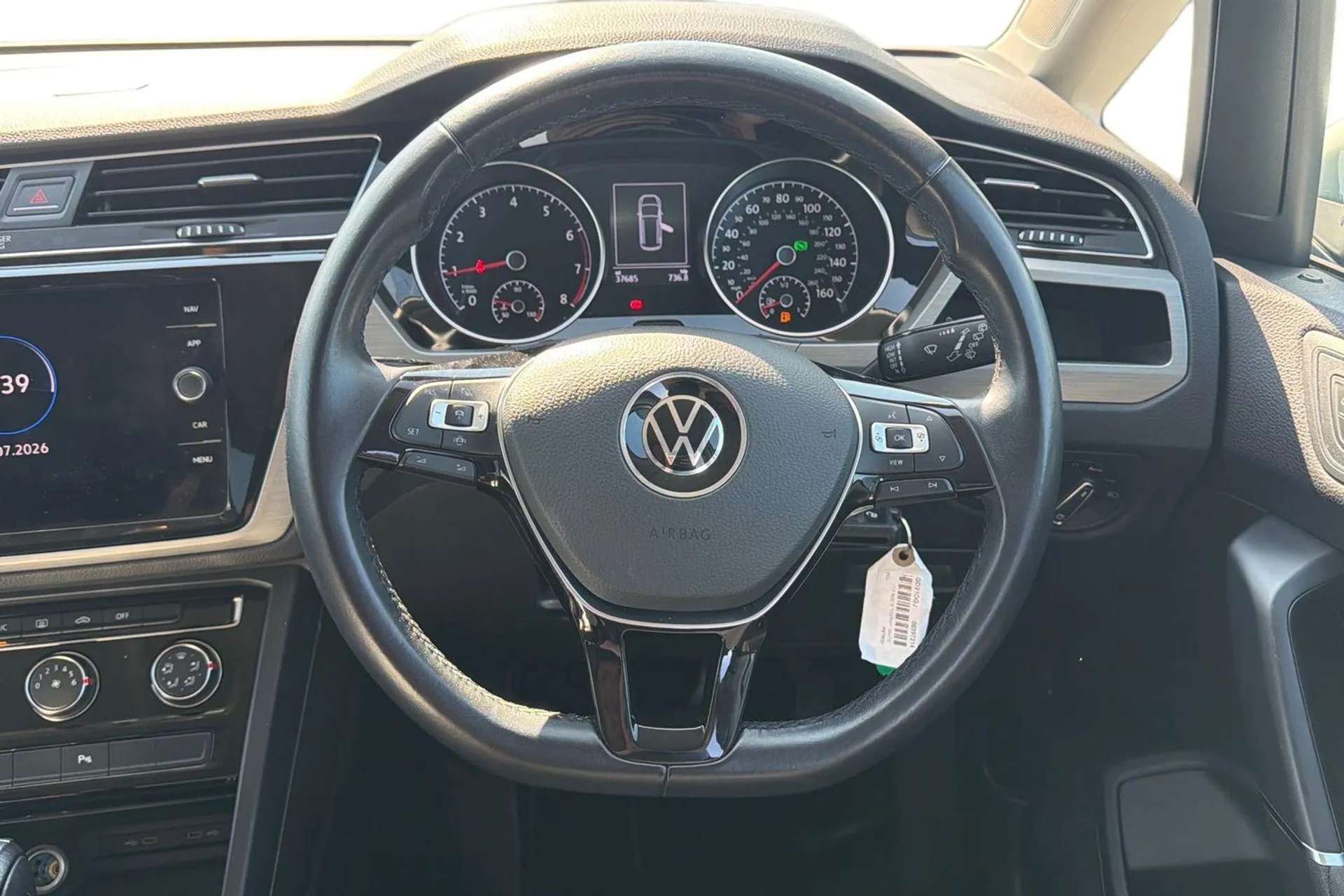 2021 VOLKSWAGEN TOURAN 2021 VOLKSWAGEN TOURAN