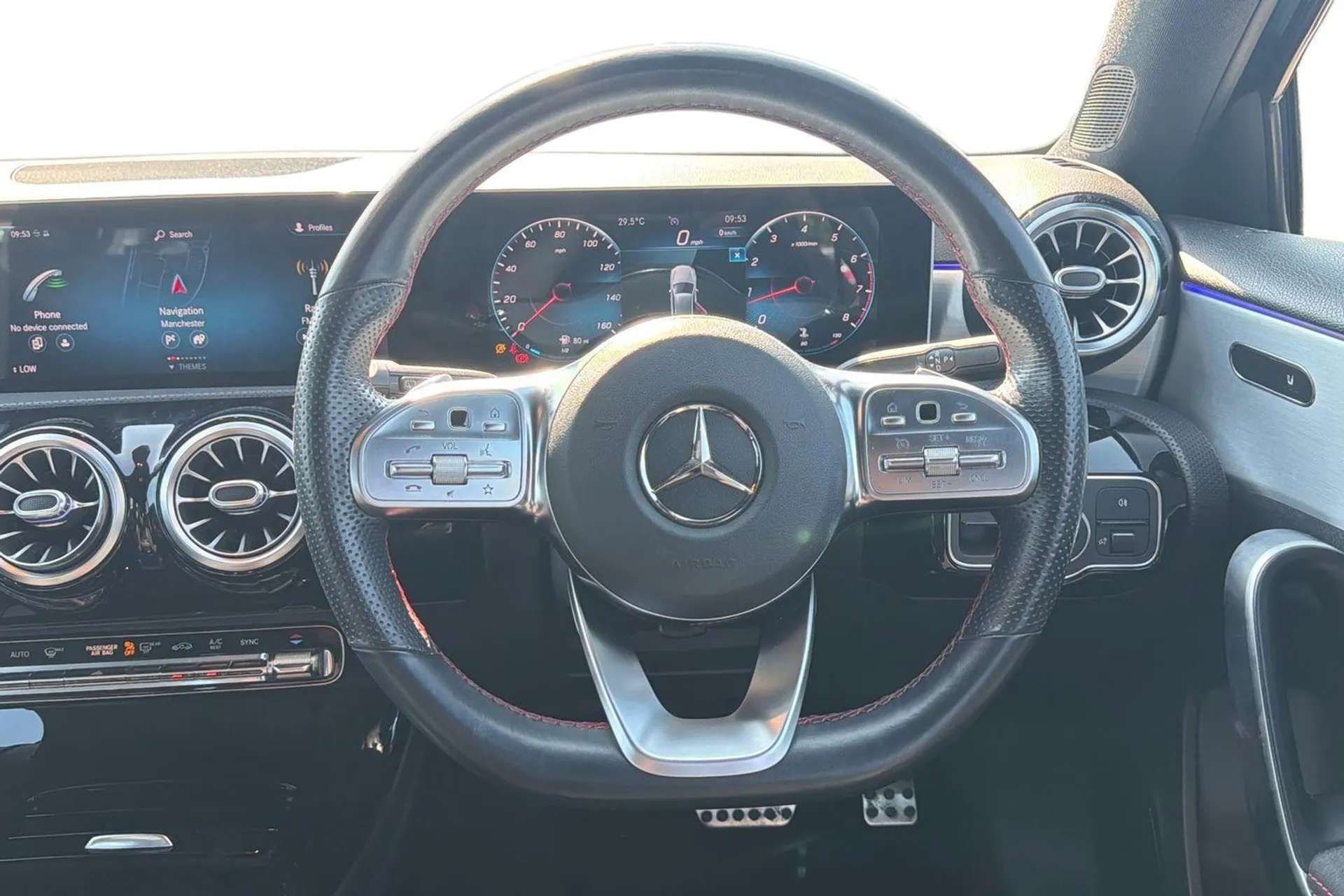 2019 MERCEDES-BENZ A CLASS 2019 MERCEDES-BENZ A CLASS