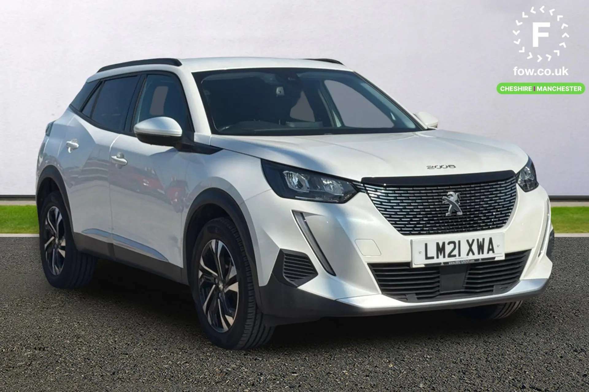 2021 PEUGEOT 2008 2021 PEUGEOT 2008