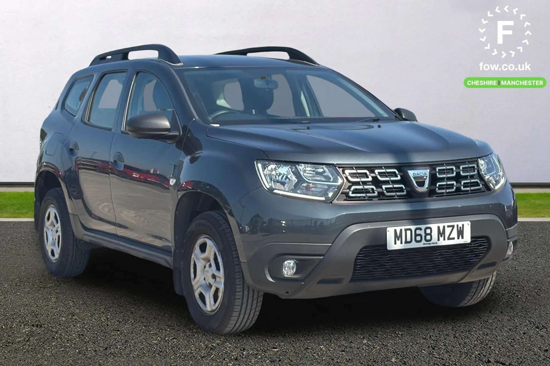 2019 DACIA DUSTER 2019 DACIA DUSTER