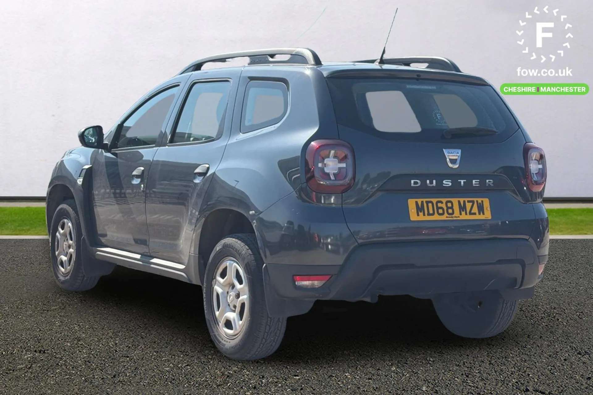 2019 DACIA DUSTER 2019 DACIA DUSTER