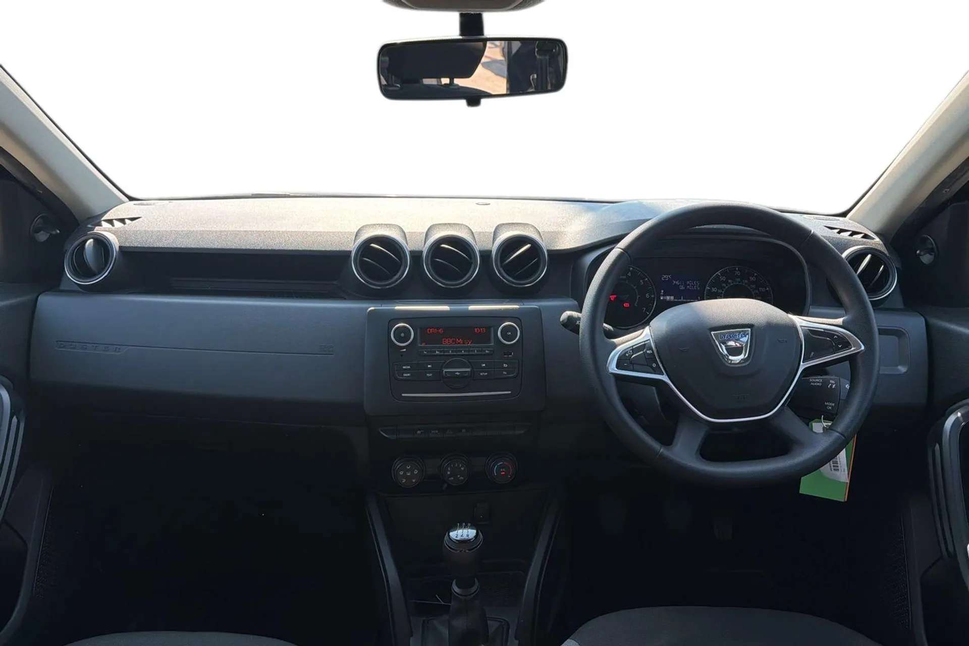 2019 DACIA DUSTER 2019 DACIA DUSTER