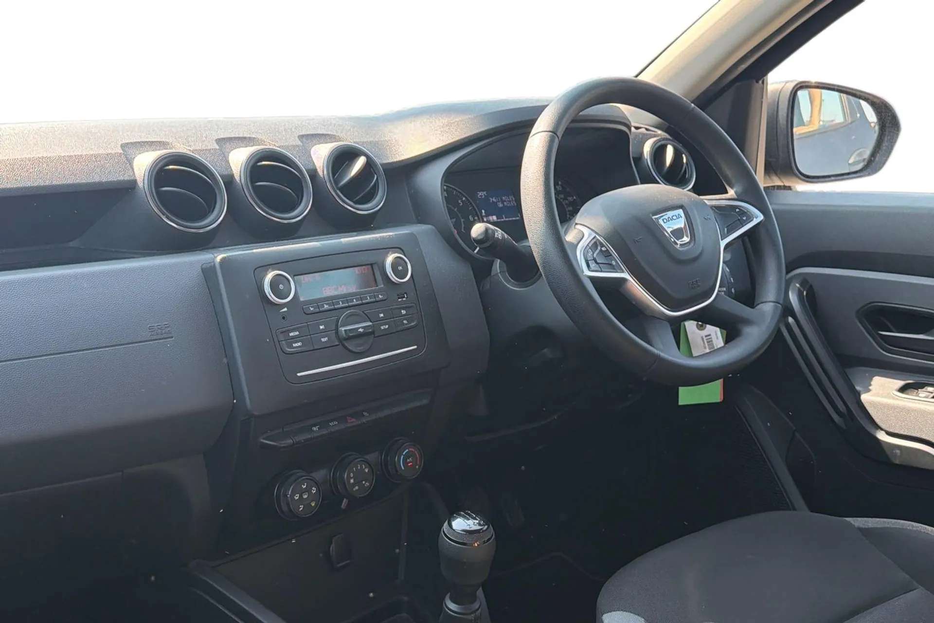 2019 DACIA DUSTER 2019 DACIA DUSTER