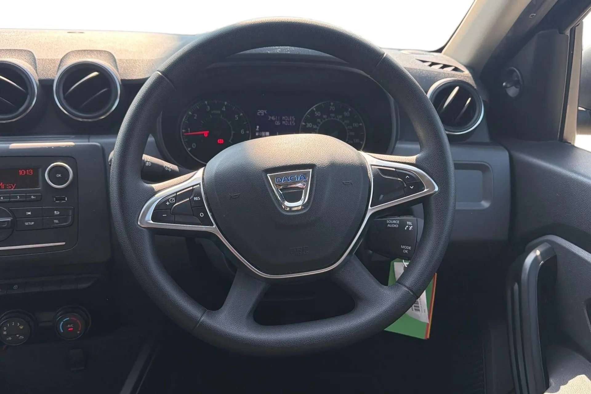 2019 DACIA DUSTER 2019 DACIA DUSTER