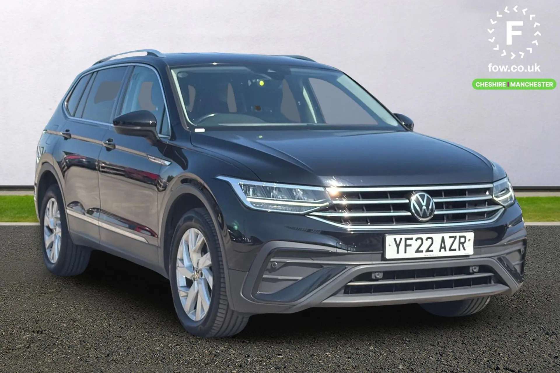 2022 VOLKSWAGEN TIGUAN ALLSPACE 2022 VOLKSWAGEN TIGUAN ALLSPACE