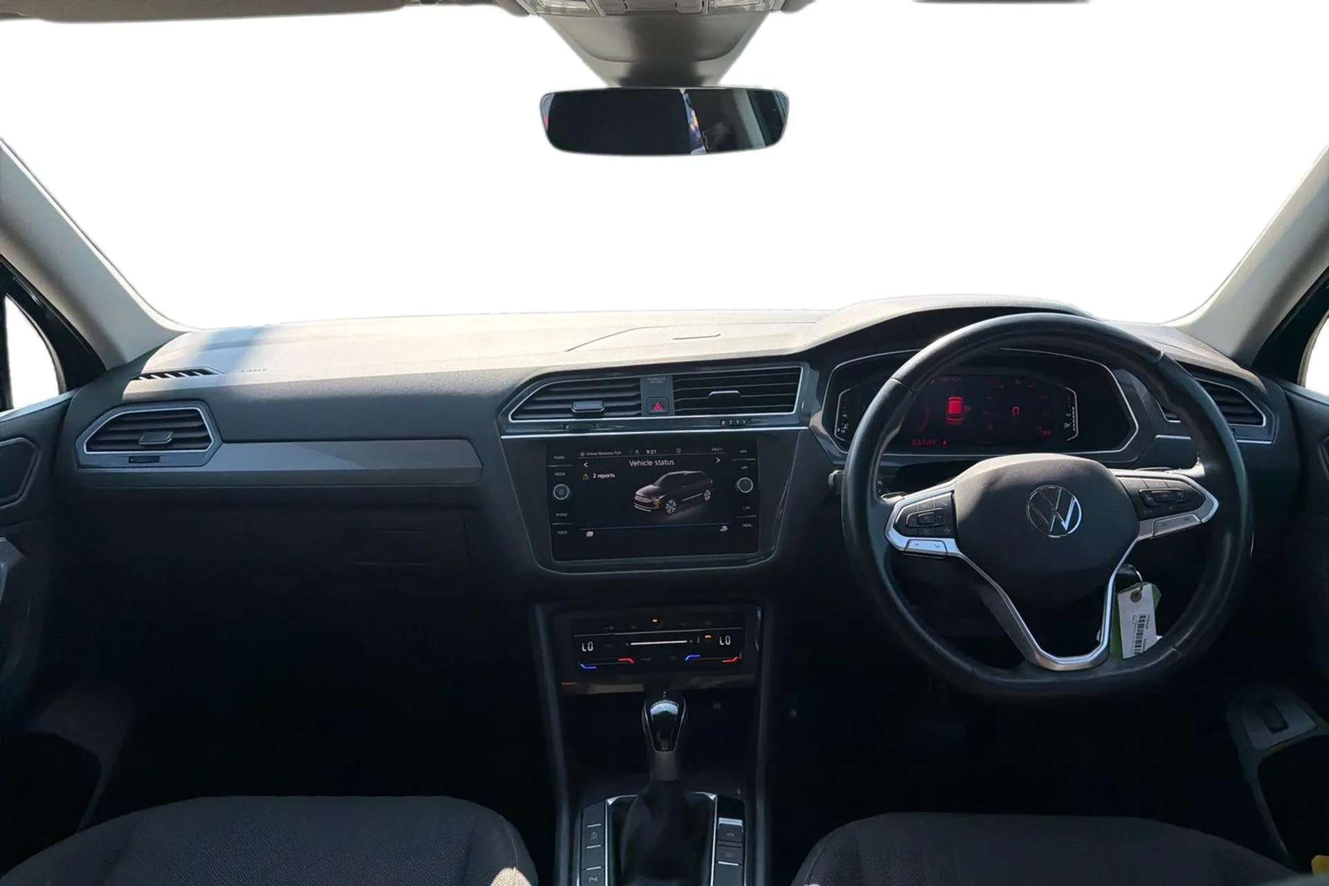 2022 VOLKSWAGEN TIGUAN ALLSPACE 2022 VOLKSWAGEN TIGUAN ALLSPACE