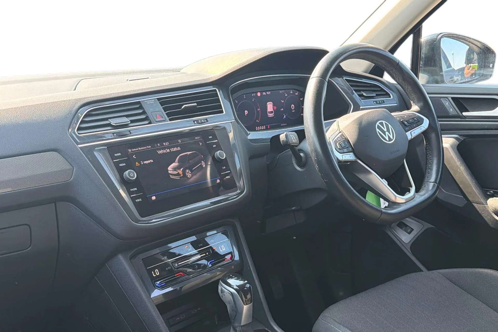 2022 VOLKSWAGEN TIGUAN ALLSPACE 2022 VOLKSWAGEN TIGUAN ALLSPACE