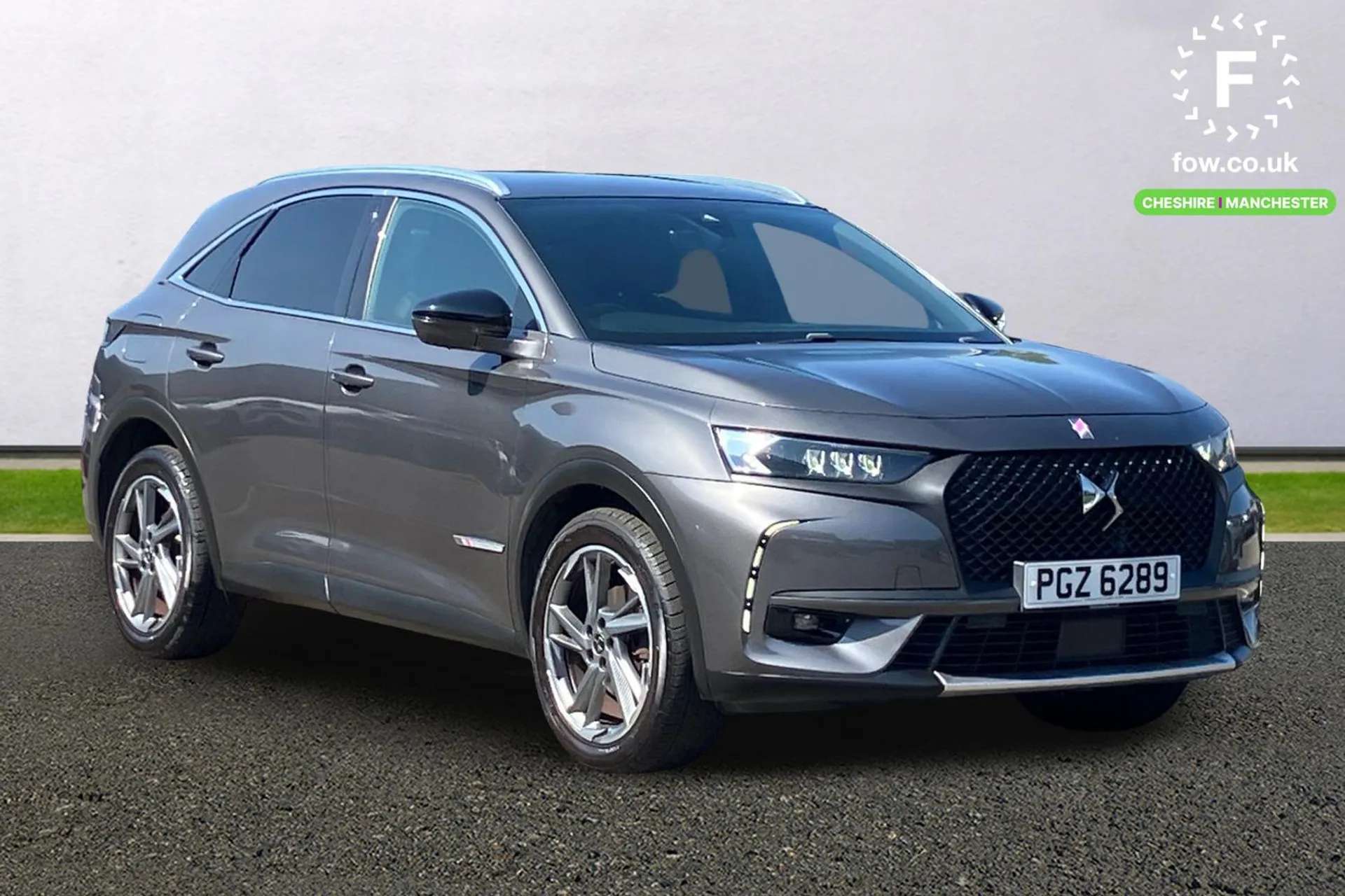 2019 DS DS 7 CROSSBACK 2019 DS DS 7 CROSSBACK
