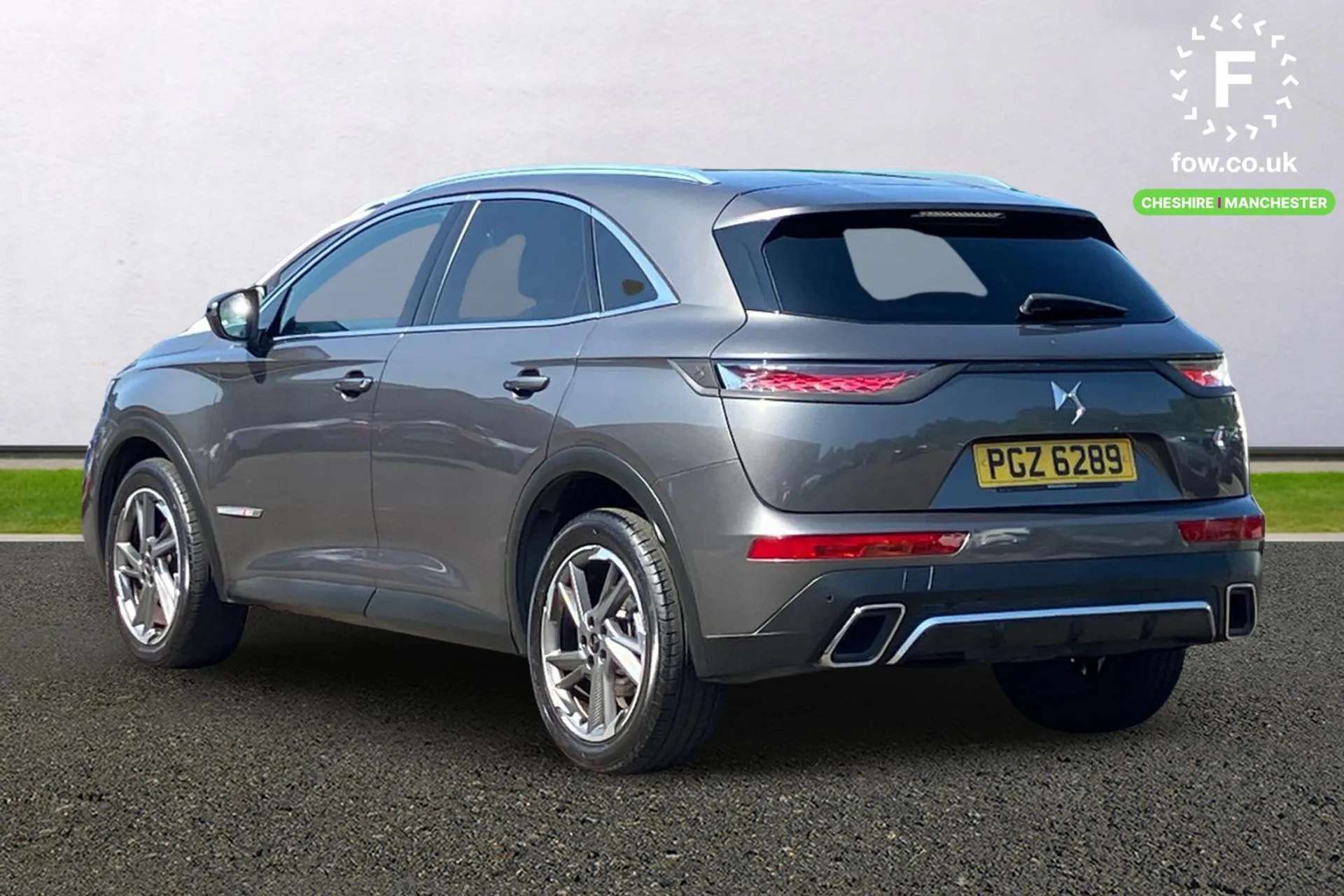 2019 DS DS 7 CROSSBACK 2019 DS DS 7 CROSSBACK