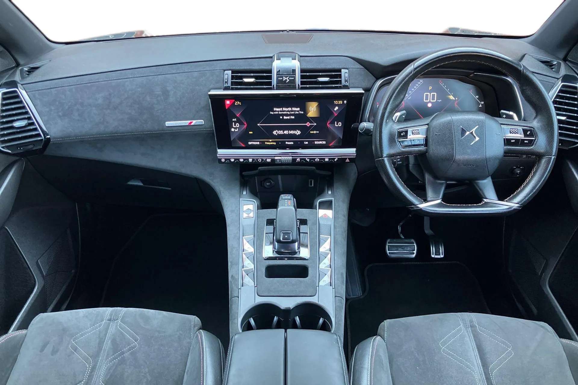 2019 DS DS 7 CROSSBACK 2019 DS DS 7 CROSSBACK