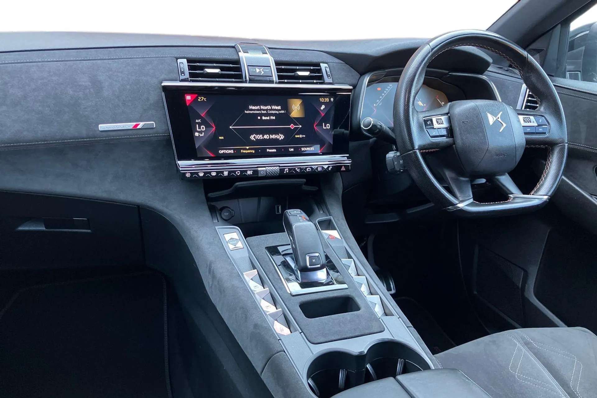 2019 DS DS 7 CROSSBACK 2019 DS DS 7 CROSSBACK