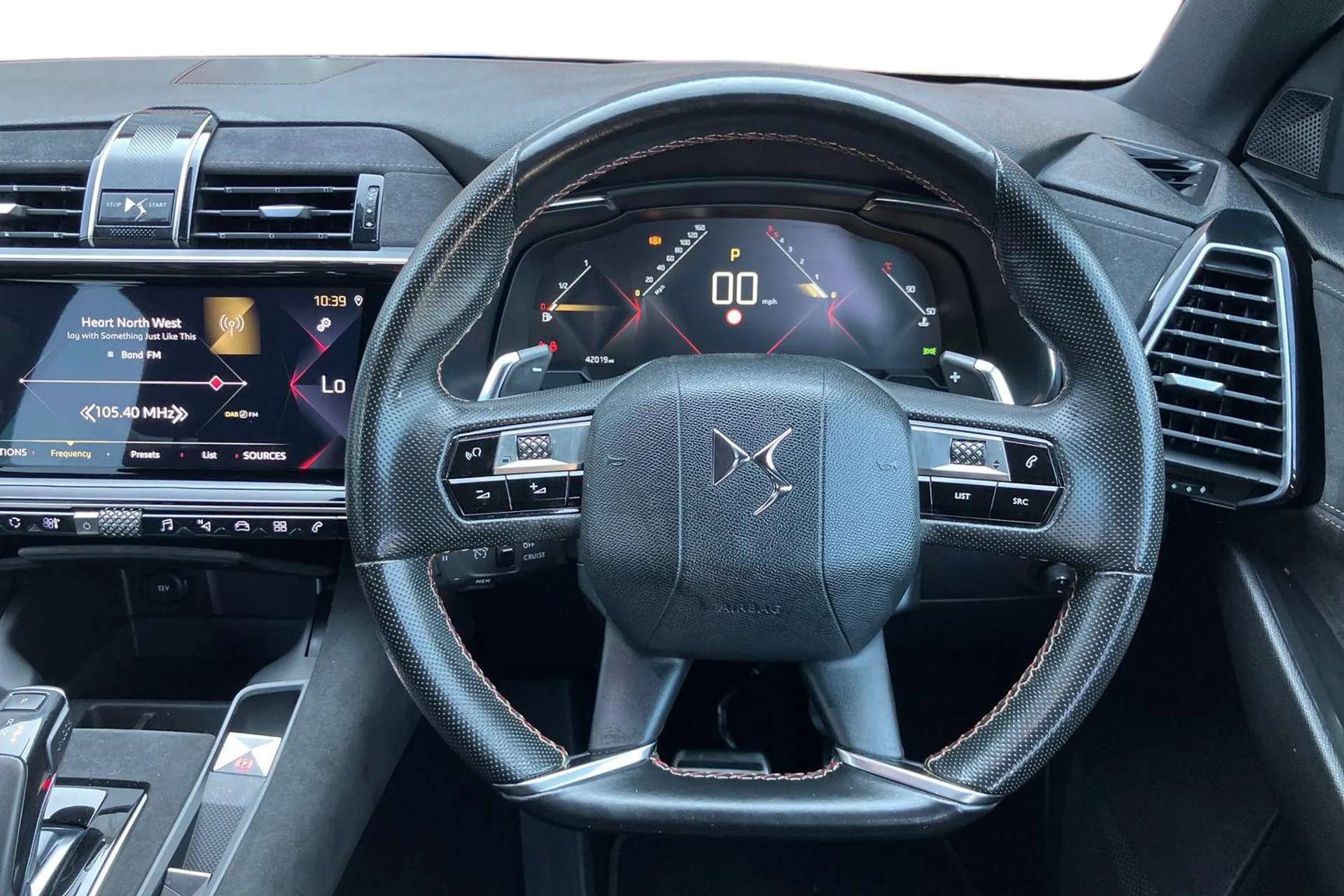 2019 DS DS 7 CROSSBACK 2019 DS DS 7 CROSSBACK