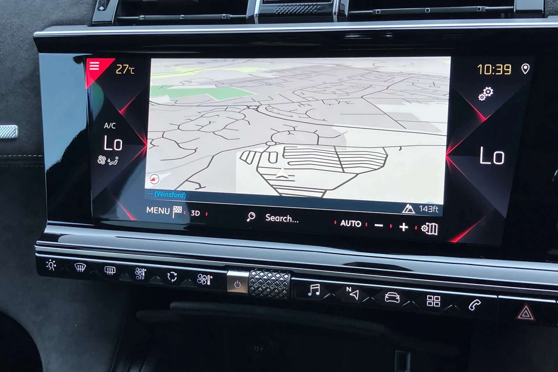 2019 DS DS 7 CROSSBACK 2019 DS DS 7 CROSSBACK