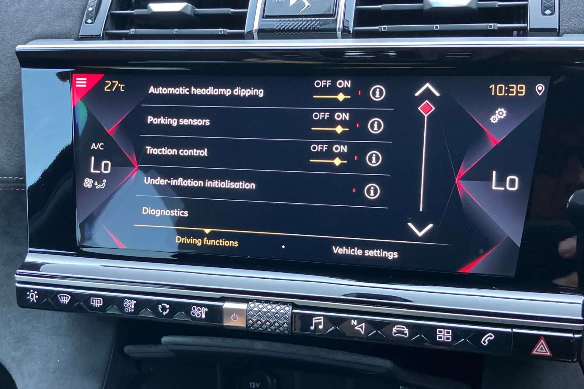 2019 DS DS 7 CROSSBACK 2019 DS DS 7 CROSSBACK