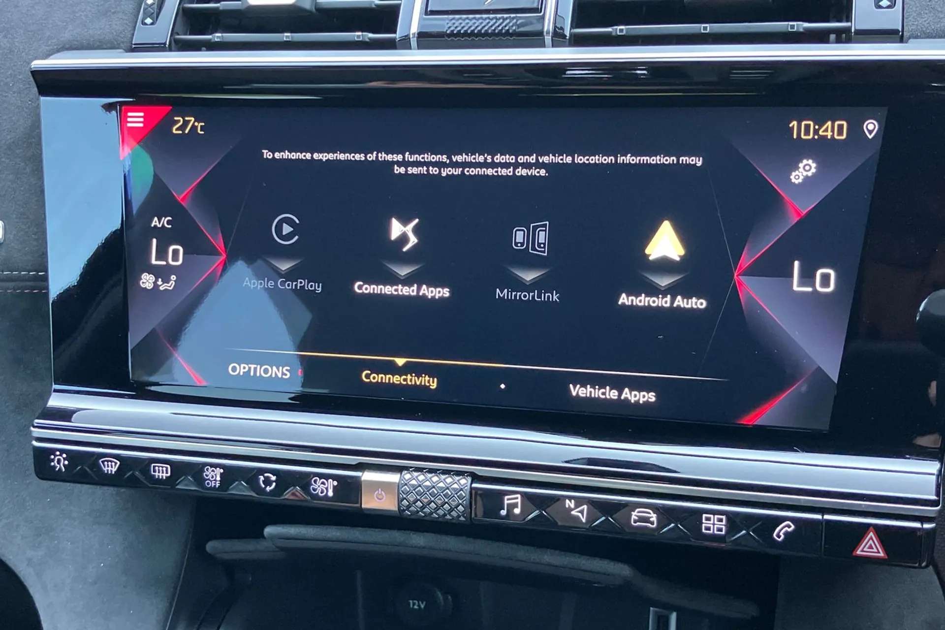 2019 DS DS 7 CROSSBACK 2019 DS DS 7 CROSSBACK