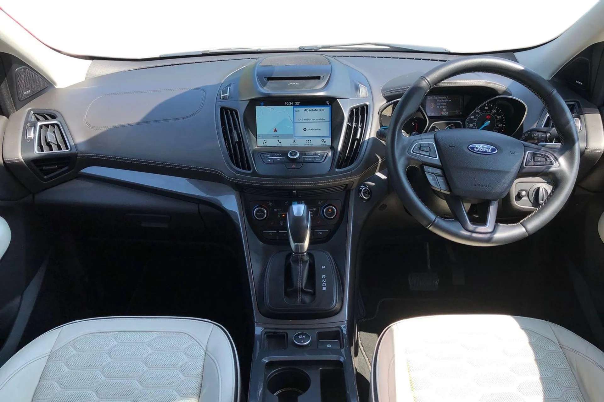 2018 FORD KUGA VIGNALE 2018 FORD KUGA VIGNALE