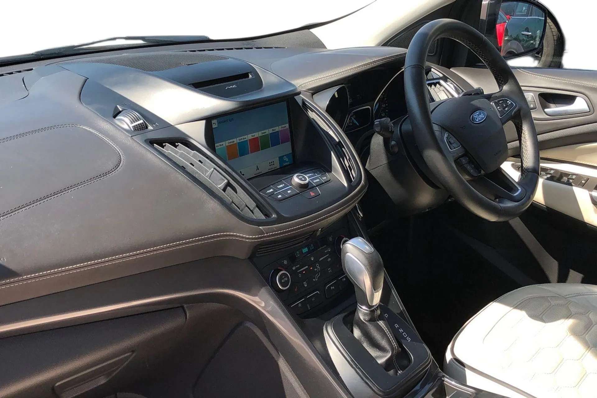 2018 FORD KUGA VIGNALE 2018 FORD KUGA VIGNALE