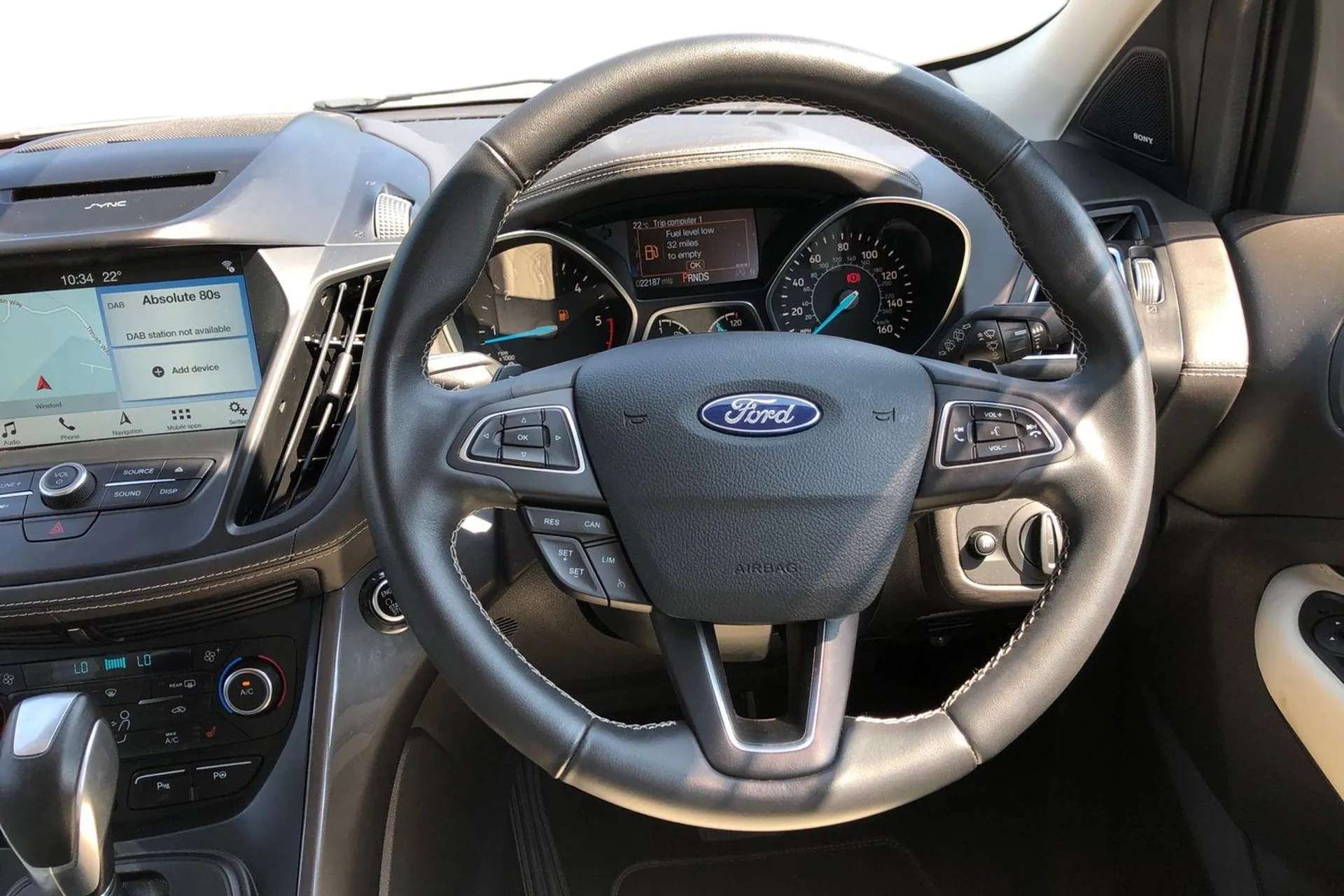 2018 FORD KUGA VIGNALE 2018 FORD KUGA VIGNALE