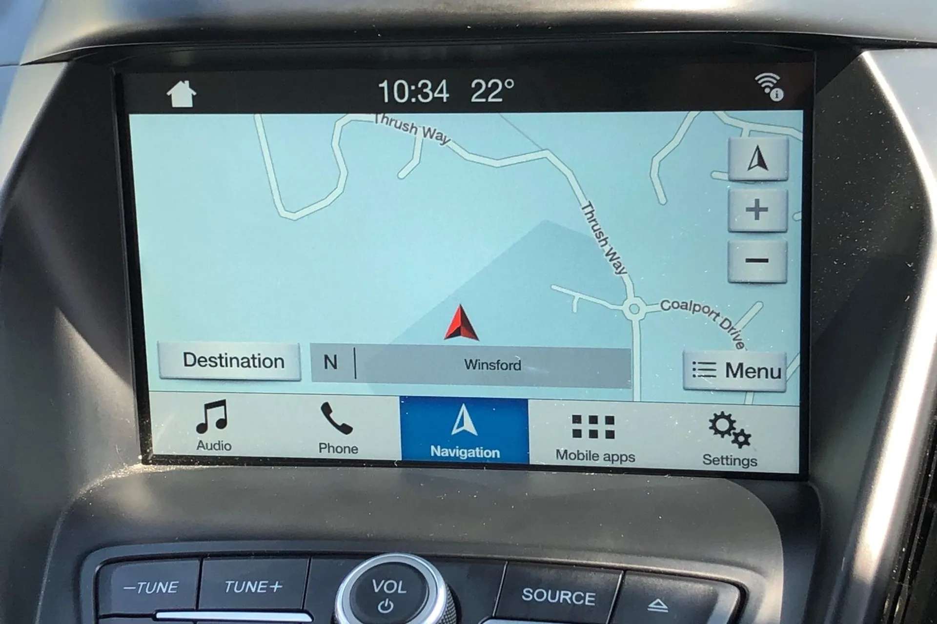 2018 FORD KUGA VIGNALE 2018 FORD KUGA VIGNALE