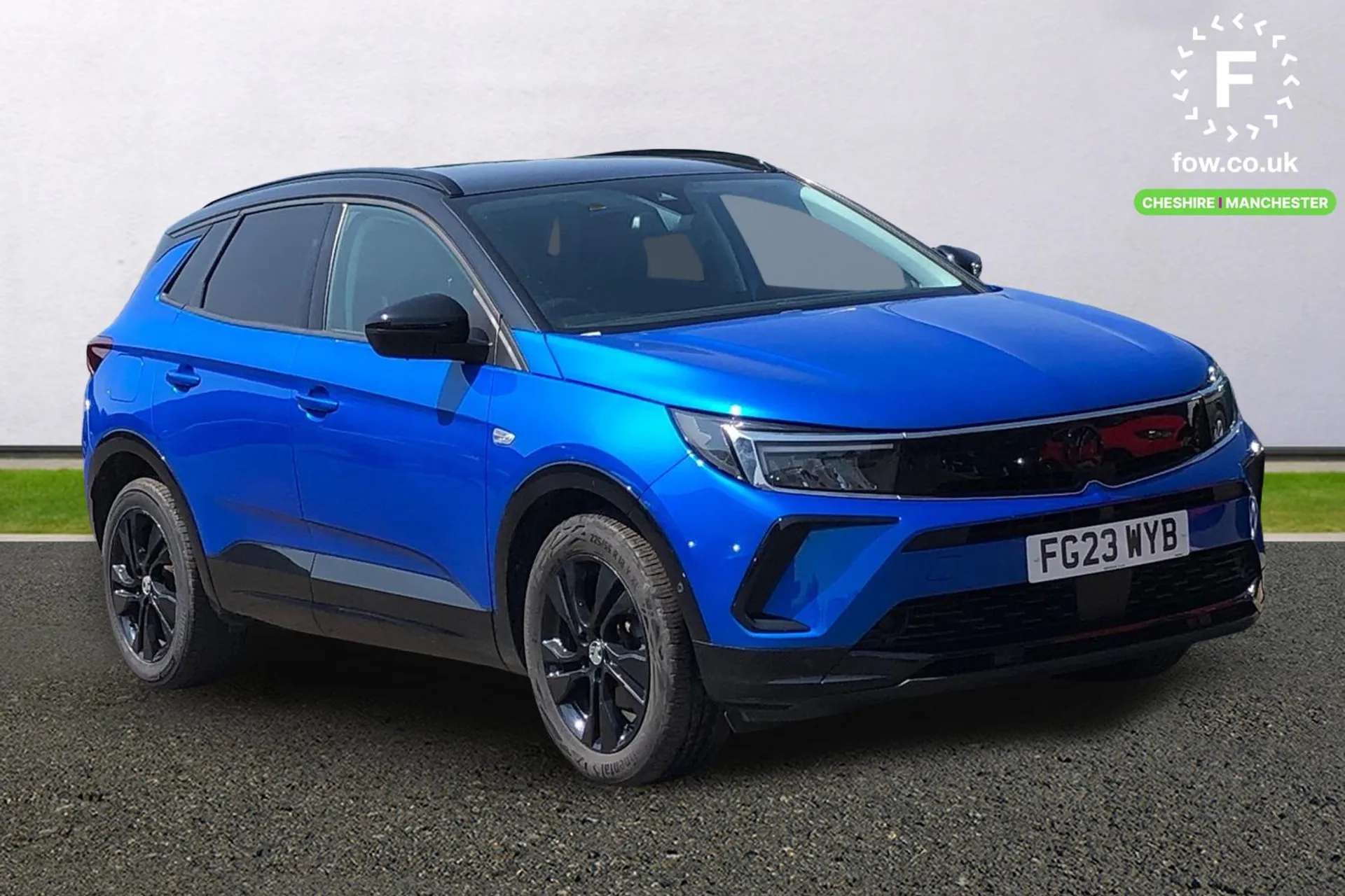 A 2023 VAUXHALL GRANDLAND 1.5 Turbo D GS 5dr Auto [ Front and rear parking distance sensors with 180 degree rear view camera and advanced park assist , 18" 5 twin spoke high gl A 2023 VAUXHALL GRANDLAND 1.5 Turbo D GS 5dr Auto [ Front and rear parking distance sensors with 180 degree rear view camera and advanced park assist , 18" 5 twin spoke high gl