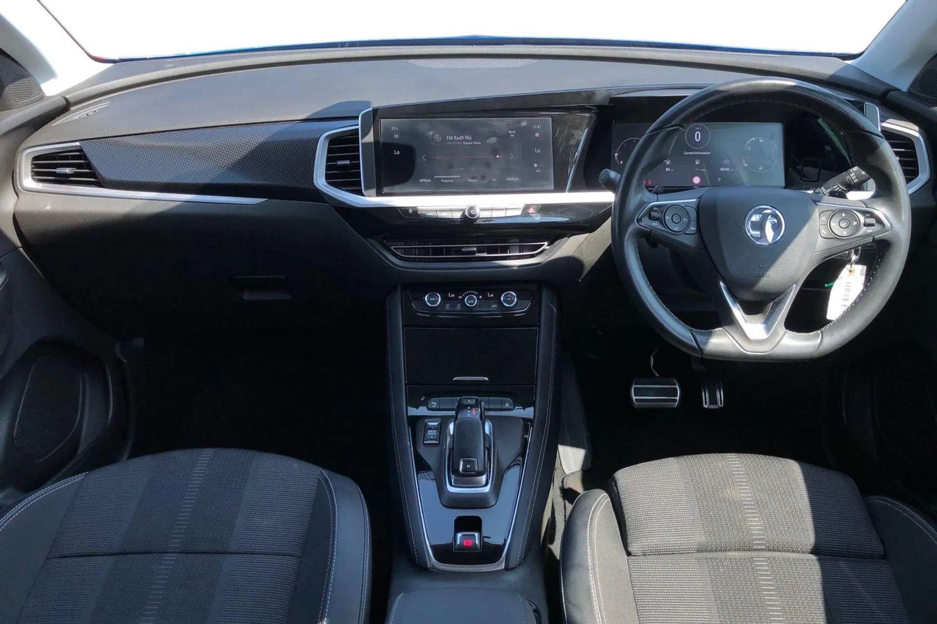 A 2023 VAUXHALL GRANDLAND 1.5 Turbo D GS 5dr Auto [ Front and rear parking distance sensors with 180 degree rear view camera and advanced park assist , 18" 5 twin spoke high gl A 2023 VAUXHALL GRANDLAND 1.5 Turbo D GS 5dr Auto [ Front and rear parking distance sensors with 180 degree rear view camera and advanced park assist , 18" 5 twin spoke high gl