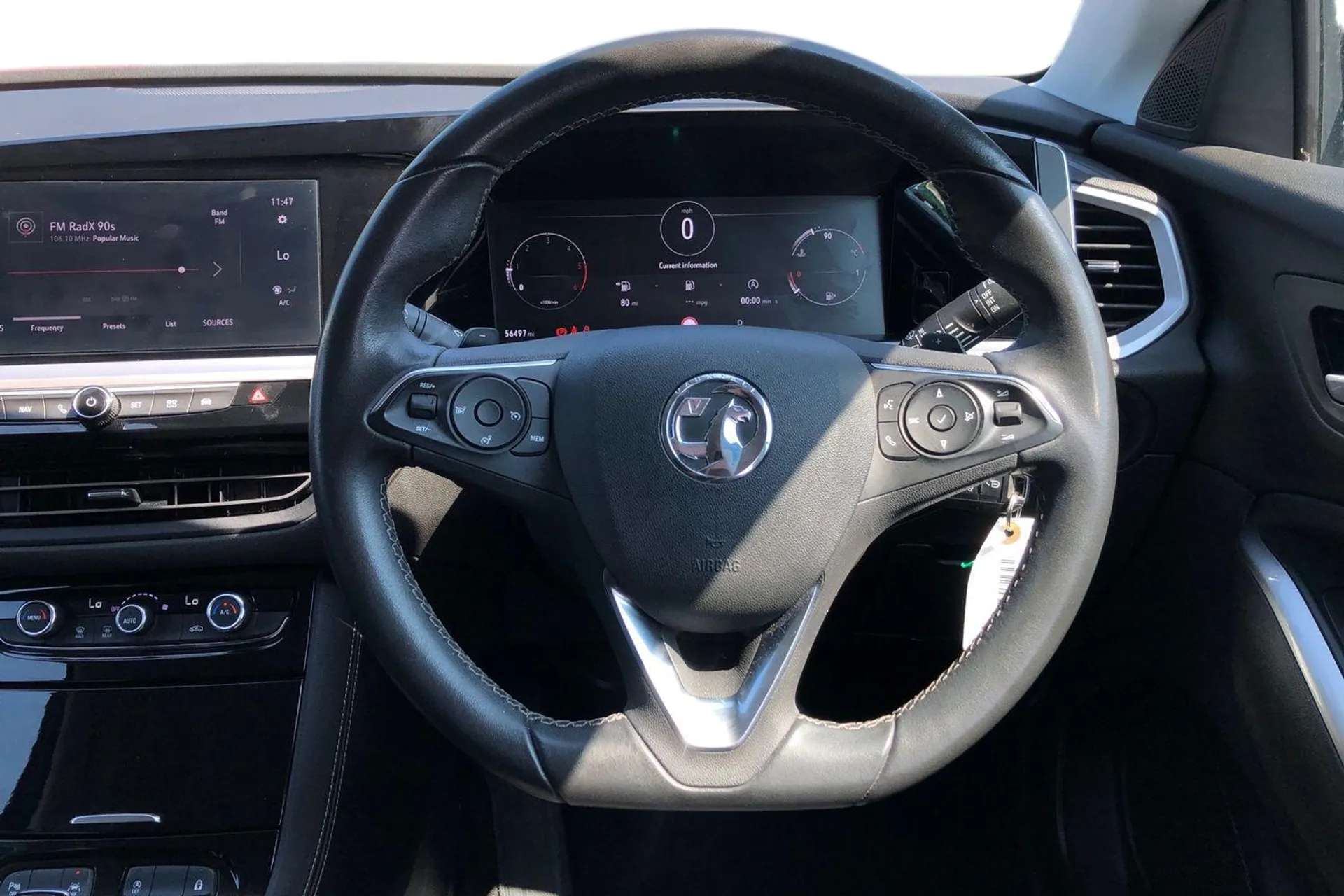 2023 VAUXHALL GRANDLAND 2023 VAUXHALL GRANDLAND