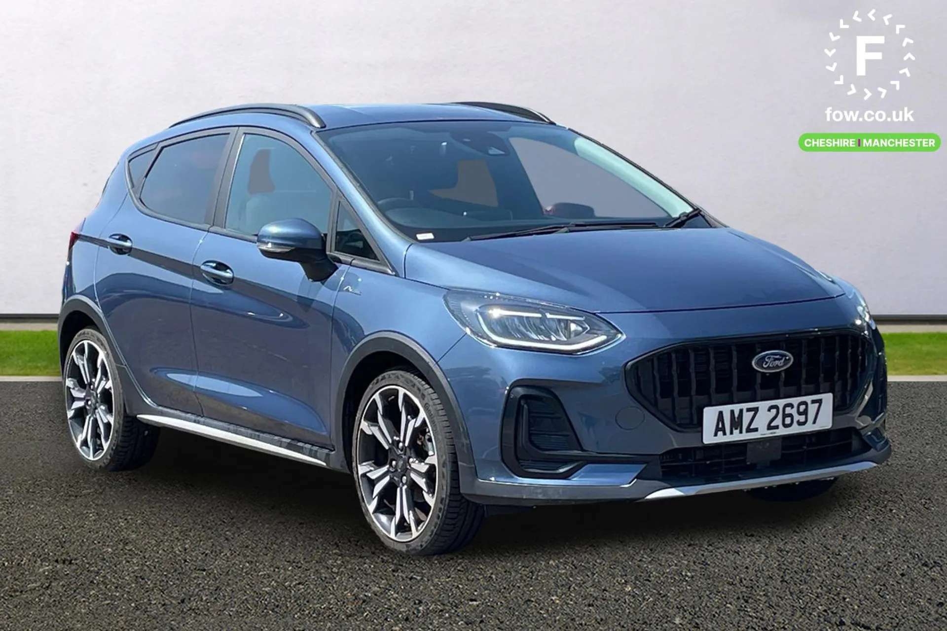 2023 FORD FIESTA 2023 FORD FIESTA